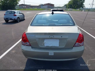 HYUNDAI HYUNDAI ELANTRA GLS/LIMITED
