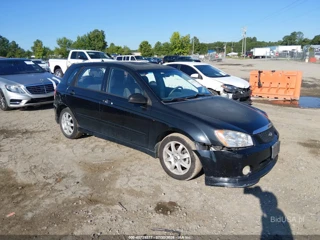 KIA KIA SPECTRA5