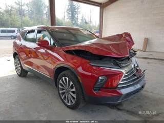 CHEVROLET CHEVROLET BLAZER AWD PREMIER