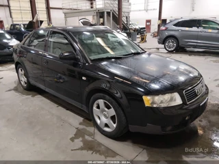 AUDI AUDI A4 1.8T