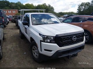 NISSAN NISSAN FRONTIER KING CAB S 4X4