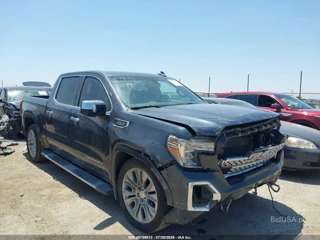 GMC SIERRA 1500 4WD  SHORT BOX DENALI