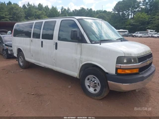 CHEVROLET CHEVROLET EXPRESS 3500 LT