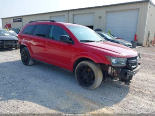 DODGE DODGE JOURNEY SXT