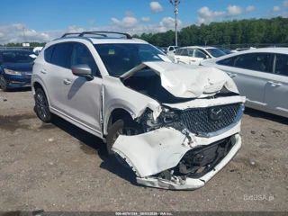 MAZDA MAZDA CX-5 2.5 TURBO SIGNATURE