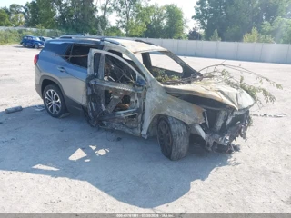 GMC TERRAIN AWD SLT