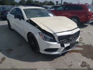 MERCEDES-BENZ MERCEDES-BENZ CLS 550