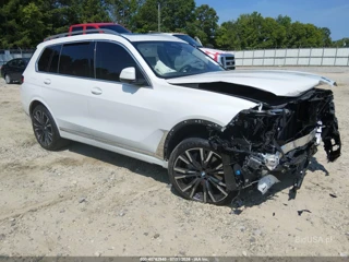 BMW X7 XDRIVE40I