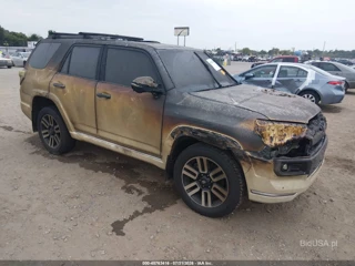 TOYOTA TOYOTA 4RUNNER LIMITED