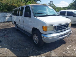 FORD FORD E-350 SUPER DUTY XL/XLT