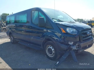 FORD FORD TRANSIT-350 PASSENGER VAN XL