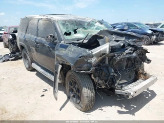 TOYOTA TOYOTA 4RUNNER SR5