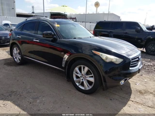 INFINITI INFINITI QX70