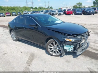 MAZDA MAZDA MAZDA3 2.5 S SELECT