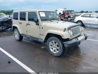 JEEP JEEP WRANGLER UNLIMITED SAHARA