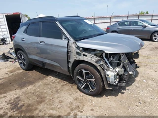 CHEVROLET CHEVROLET TRAILBLAZER FWD RS