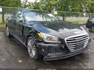 HYUNDAI HYUNDAI GENESIS 3.8