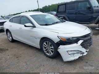 CHEVROLET CHEVROLET MALIBU LT