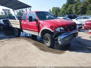 FORD FORD F-150 LARIAT/XL/XLT