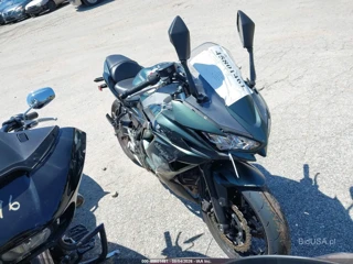 KAWASAKI KAWASAKI EX650 P