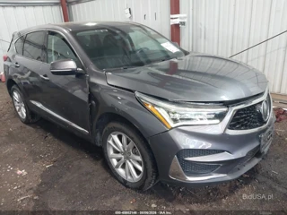 ACURA ACURA RDX STANDARD