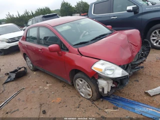 NISSAN NISSAN VERSA 1.8S