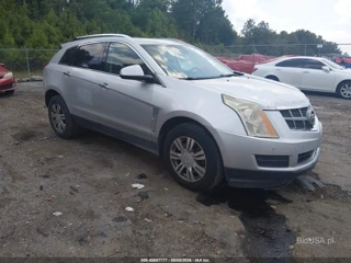 CADILLAC CADILLAC SRX LUXURY COLLECTION