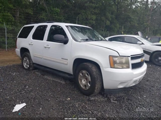 CHEVROLET CHEVROLET TAHOE LS