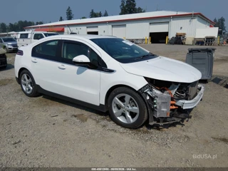 CHEVROLET CHEVROLET VOLT