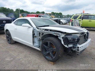CHEVROLET CHEVROLET CAMARO 2LT