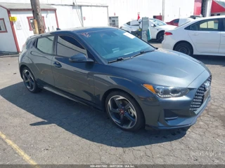 HYUNDAI HYUNDAI VELOSTER TURBO