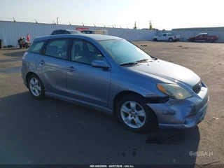 TOYOTA TOYOTA MATRIX XR