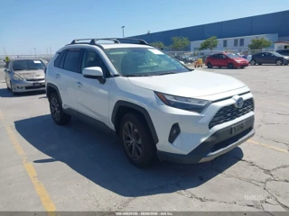 TOYOTA TOYOTA RAV4 HYBRID LIMITED
