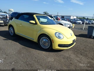 VOLKSWAGEN VOLKSWAGEN BEETLE 1.8T