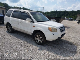 HONDA HONDA PILOT EX-L