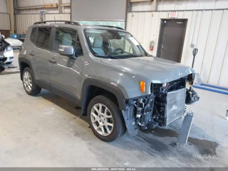 JEEP JEEP RENEGADE LIMITED 4X4