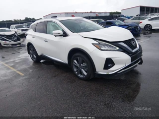 NISSAN NISSAN MURANO PLATINUM FWD