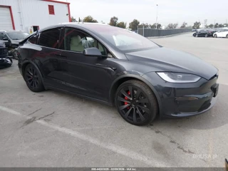 TESLA TESLA MODEL X PLAID