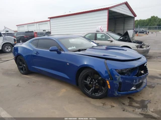 CHEVROLET CHEVROLET CAMARO RWD  1LT