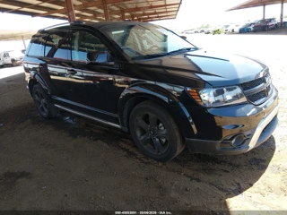 DODGE DODGE JOURNEY CROSSROAD