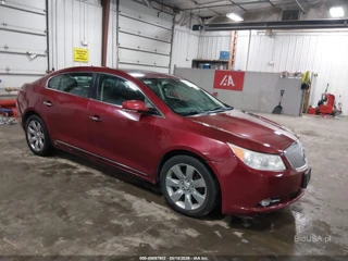 BUICK BUICK LACROSSE CXS