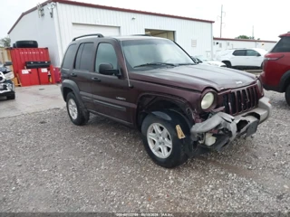 JEEP JEEP LIBERTY SPORT