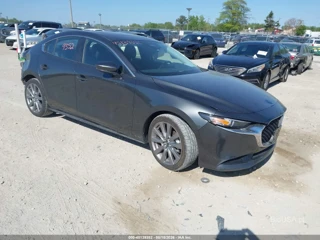 MAZDA MAZDA MAZDA3 2.5 S PREFERRED