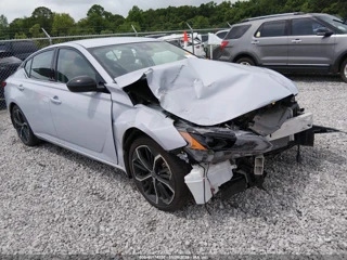 NISSAN NISSAN ALTIMA SR FWD