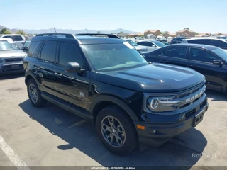 FORD FORD BRONCO SPORT BIG BEND