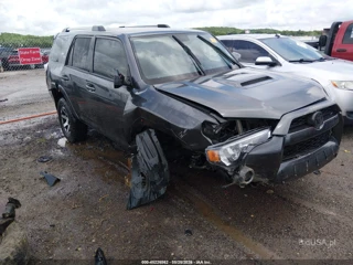 TOYOTA TOYOTA 4RUNNER TRD OFF ROAD