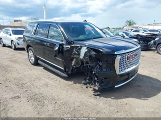 GMC YUKON 4WD DENALI