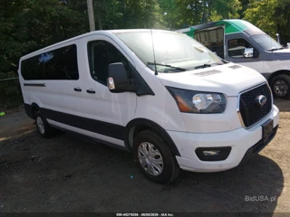FORD FORD TRANSIT-350 PASSENGER VAN