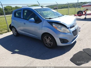 CHEVROLET CHEVROLET SPARK LS AUTO