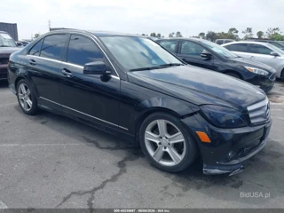 MERCEDES-BENZ MERCEDES-BENZ C 300 SPORT